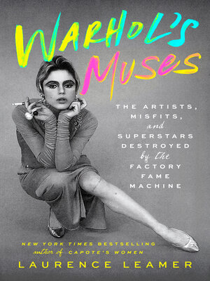 cover image of Warhol's Muses
